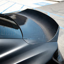 2016-2024 Camaro Type-X Double Sided Gloss Carbon Fiber Trunk W/ Integrated Spoiler-8