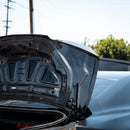 2016-2024 Camaro Type-X Double Sided Gloss Carbon Fiber Trunk W/ Integrated Spoiler-12