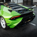 2014-2024 Lamborghini Huracan Tecnica Rear Bumper Conversion Kit-13