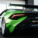 2014-2024 Lamborghini Huracan Tecnica Rear Bumper Conversion Kit-10