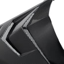 2015-2017 Mustang S550 Type-LM Gloss Carbon Fiber Fenders-3