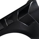2024-2025 Mustang S650 Type-LM Gloss Carbon Fiber Fenders-4