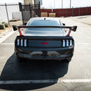 2018-2023 Mustang S550 GT/EcoBoost Track Package Carbon Fiber 13pcs Kit Combo-11