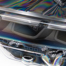 2024+ Ford Mustang S650 Pre-Preg Dry Carbon Fiber Housing Track Package Edition (Pair)-3