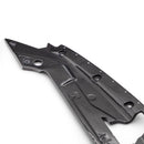 2025-2026 Cadillac CT5-V Blackwing Engine Panel Trim Radiator Cover Gloss Carbon Fiber 3pc Kit-6
