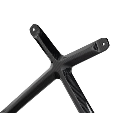 2020-2026 Corvette C8 Carbon Fiber Pre-Preg X Bar for Coupe Only - 0