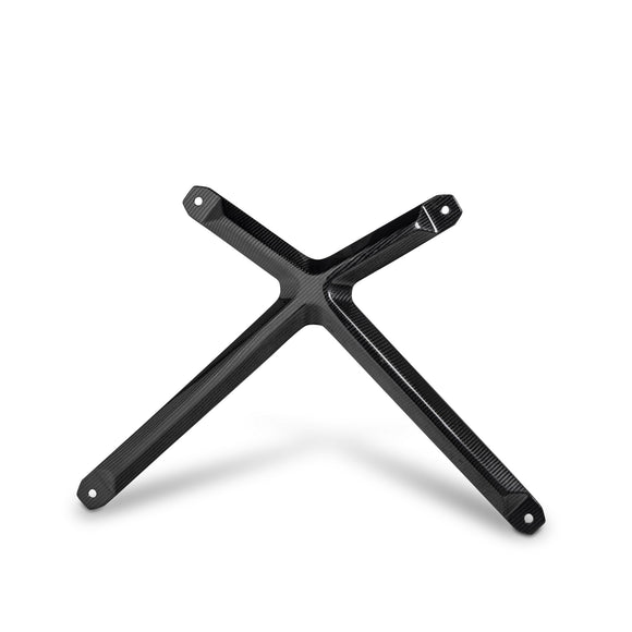 2020-2026 Corvette C8 Carbon Fiber Pre-Preg X Bar for Coupe Only