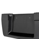 2020-2026 Corvette C8 Carbon Fiber License Plate Backing for Stingray Rear Bumper-4
