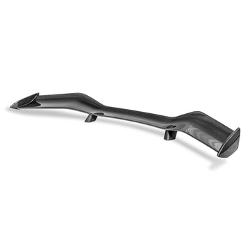 2023-2026 C8 Corvette Z06/E-Ray Z07 Rear Spoiler Carbon Fiber 1pc - 0