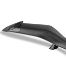 2023-2026 C8 Corvette Z06/E-Ray Z07 Rear Spoiler Carbon Fiber 1pc-13