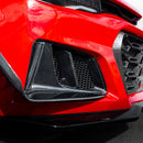 2016-2025 Camaro SS/RS/LT Type-ZL1 Gloss Carbon Fiber Bezels (Pair)-3