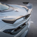 2023-2026 C8 Corvette Z06/E-Ray Z07 Rear Spoiler Carbon Fiber 1pc-8