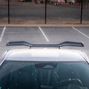 2023-2026 C8 Corvette Z06/E-Ray Z07 Rear Spoiler Carbon Fiber 1pc-6