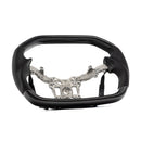Cybertruck Carbon Fiber Steering Wheel w/ Heating-1