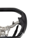Cybertruck Carbon Fiber Steering Wheel w/ Heating-3