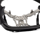 Cybertruck Carbon Fiber Steering Wheel w/ Heating-4