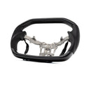Cybertruck Carbon Fiber Steering Wheel w/ Heating-5