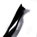 2020-2024 Corvette C8 Stingray Evo Style Side Skirts Gloss Black Pair-9