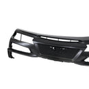 2020-2024 Corvette C8 Stingray Z06 Track Package Conversion Rear Bumper Body Kit-4