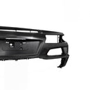 2020-2024 Corvette C8 Stingray Z06 Track Package Conversion Rear Bumper Body Kit-5