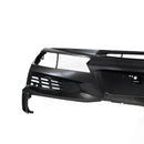 2020-2024 Corvette C8 Stingray Z06 Track Package Conversion Rear Bumper Body Kit-9