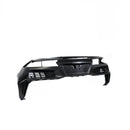 2020-2024 Corvette C8 Stingray Z06 Track Package Conversion Rear Bumper Body Kit-14