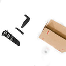 2020-2024 Corvette C8 Stingray Z06 Track Package Conversion Rear Bumper Body Kit-19