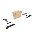 2020-2024 Corvette C8 Stingray Z06 Track Package Conversion Rear Bumper Body Kit-21