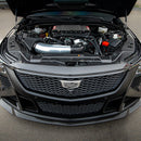 2025-2026 Cadillac CT5-V Blackwing Front Bumper Top Upper Shell Pre Preg Gloss Carbon Fiber Replacement-6