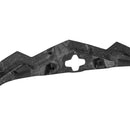 2020-2026 Corvette C8 Carbon Fiber Pre-Preg Front Frunk Surround Trim Kit-14