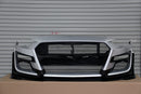 2015-2023 Mustang GT500 Front Bumper Conversion Kit-2
