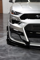 2015-2023 Mustang GT500 Front Bumper Conversion Kit-4