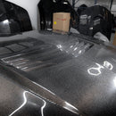2022-2024 Cadillac CT5-V / Blackwing Type-SV Double Sided Gloss Carbon Fiber Hood-8