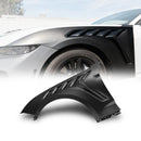 2024–2026 Mustang S650 EcoBoost / GT Type-GTD Aluminum Fenders w/ Functional Vent (Pair)-1
