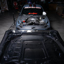 2024-2025 Mustang S650 Type-LM Carbon Fiber Double Sided Hood-5