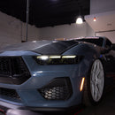 2024-2025 Mustang S650 Type-LM Carbon Fiber Double Sided Hood-15