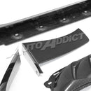 2023-2026 Porsche 992 GT3 RS Track Package Pre Preg Carbon Fiber 28pc Kit-9