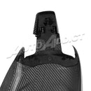 2022–2026 Cadillac CT5-V Blackwing Pre-Preg Carbon Fiber V-Shaped Accented Front Seats (Pair)-12