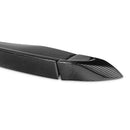 2016-2025 Chevy Camaro Type-SS 1LE Gloss Carbon Fiber 3pc Rear Spoiler-3