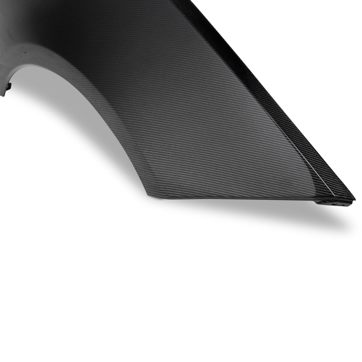2023-2026 Corvette C8 Type-ZR1 Carbon Fiber Rear Fenders Shell For Z06 ...