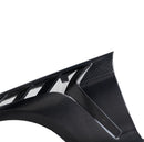 2010-2014 Mustang S197 Type-GTD Gloss Carbon Fiber Fenders-6