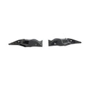 2016-2025 Chevy Camaro Upper Fender Cowl Cover Gloss Carbon Fiber-7