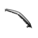 2025-2026 Cadillac CT5-V Blackwing Front Bumper Top Upper Shell Pre Preg Gloss Carbon Fiber Replacement-18