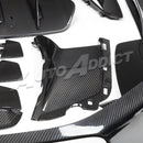 2023-2026 Porsche 992 GT3 RS Track Package Pre Preg Carbon Fiber 28pc Kit-10