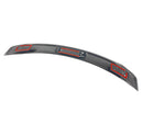 2024+ Mustang S650 Dark Horse Rear Spoiler Gloss Carbon Fiber 2pcs-15