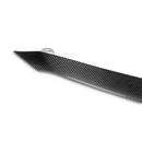 2025-2026 Cadillac CT5-V Blackwing Front Bumper Top Upper Shell Pre Preg Gloss Carbon Fiber Replacement-9