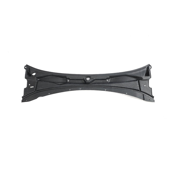 2016-2025 Chevy Camaro ZL1 SS RS LT Front Windshield Cowl Gloss Carbon Fiber