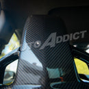 2022–2026 Cadillac CT5-V Blackwing Pre-Preg Carbon Fiber V-Shaped Accented Front Seats (Pair)-15