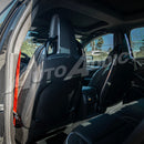 2022–2026 Cadillac CT5-V Blackwing Pre-Preg Carbon Fiber V-Shaped Accented Front Seats (Pair)-3