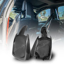 2022–2026 Cadillac CT5-V Blackwing Pre-Preg Carbon Fiber V-Shaped Accented Front Seats (Pair)-1